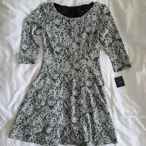 ✨LAST CHANCE | Fit Flare Lace Dress NWT